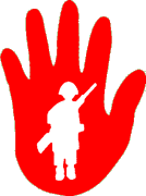 Red Hand Day - Gegen den Einsatz von Kindern als Soldat*innen